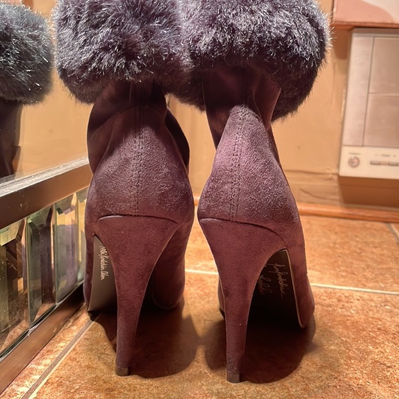 NWOT Kardashian Kollection Booties - Picture 5 of 9